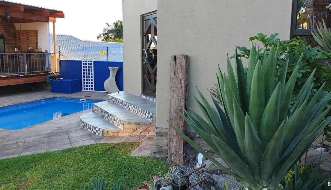 Aloe View Guest House主图