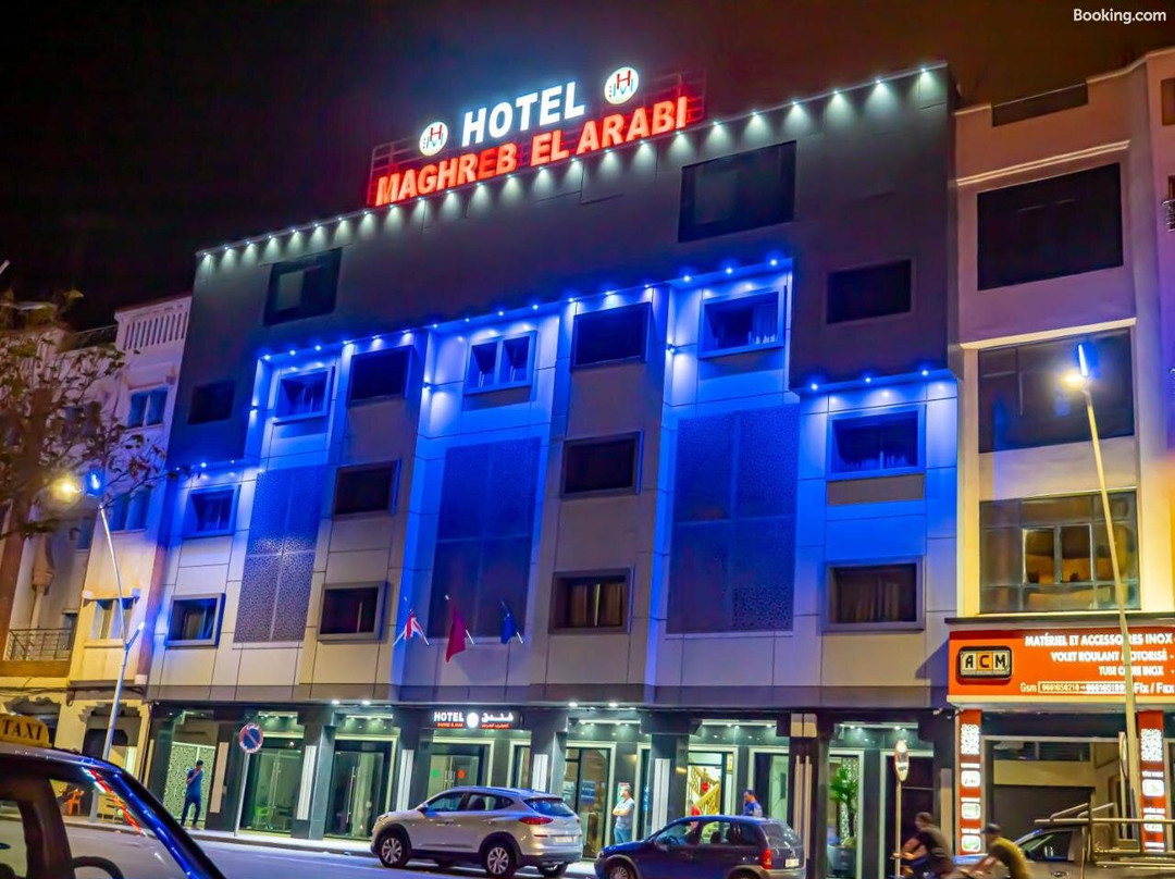 Hotel Maghreb El Arabi主图