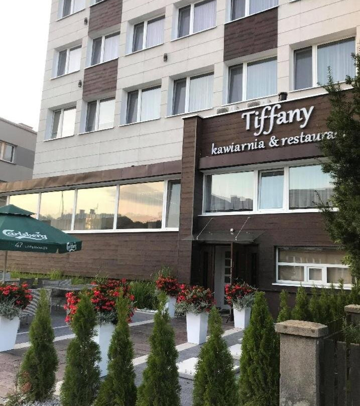 Hotel Tiffany主图