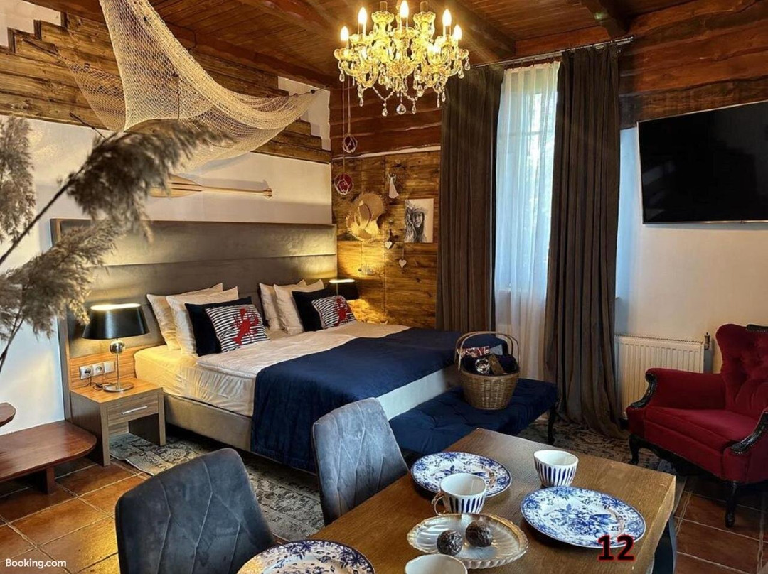 Detlafówka Pension主图