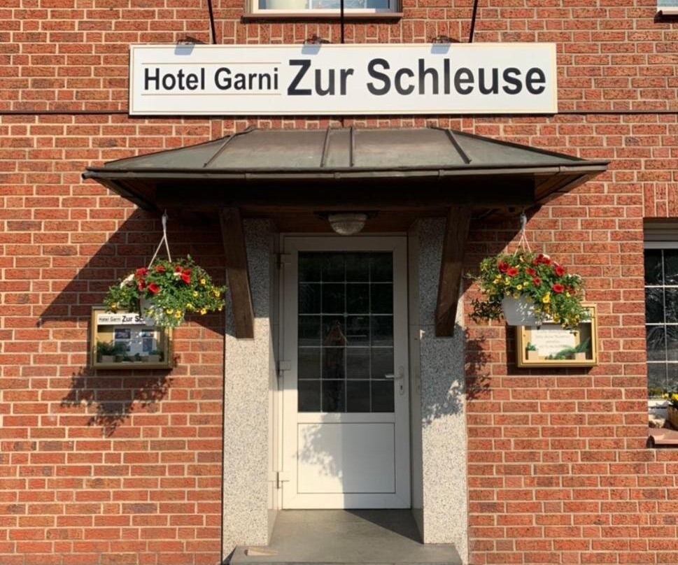 Hotel und Gaststatte Zur Schleuse主图