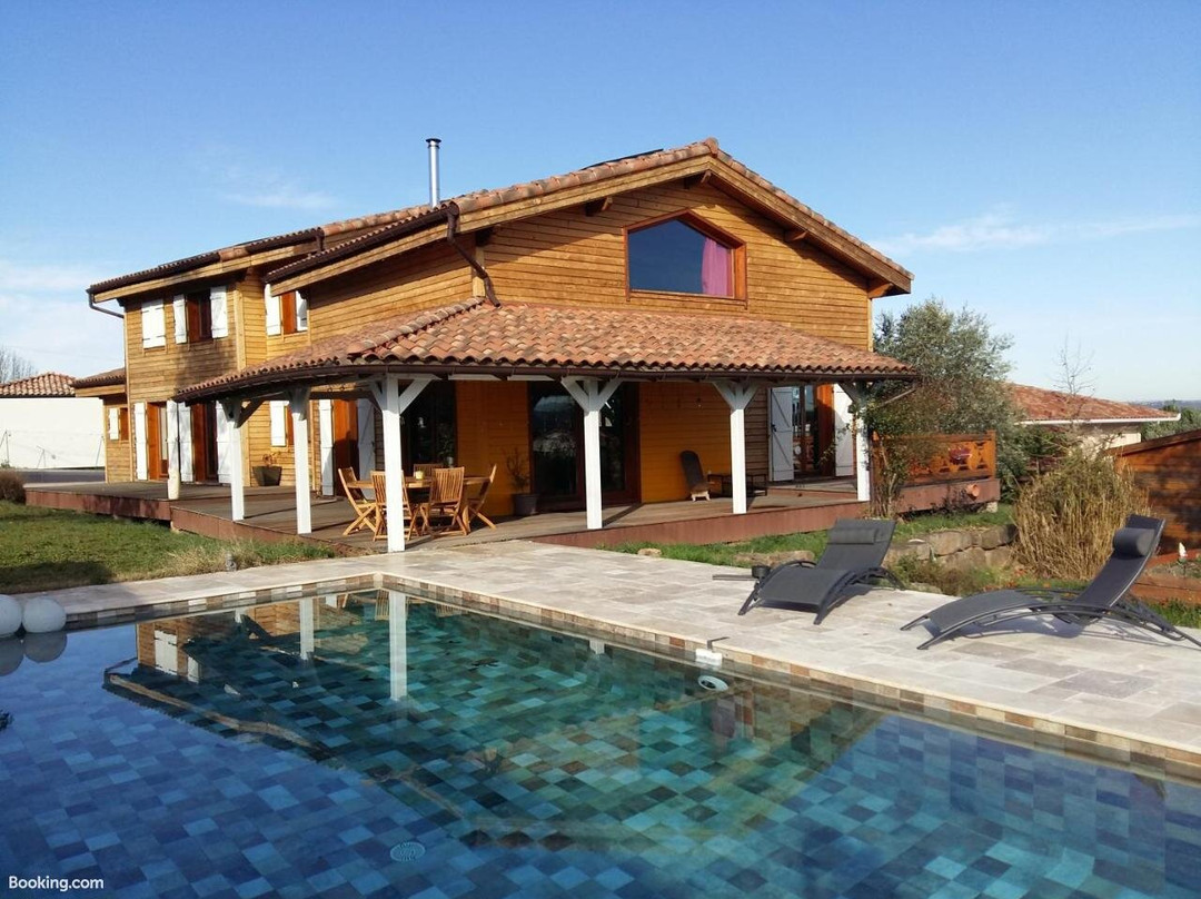 Ecolodge Bellevue主图
