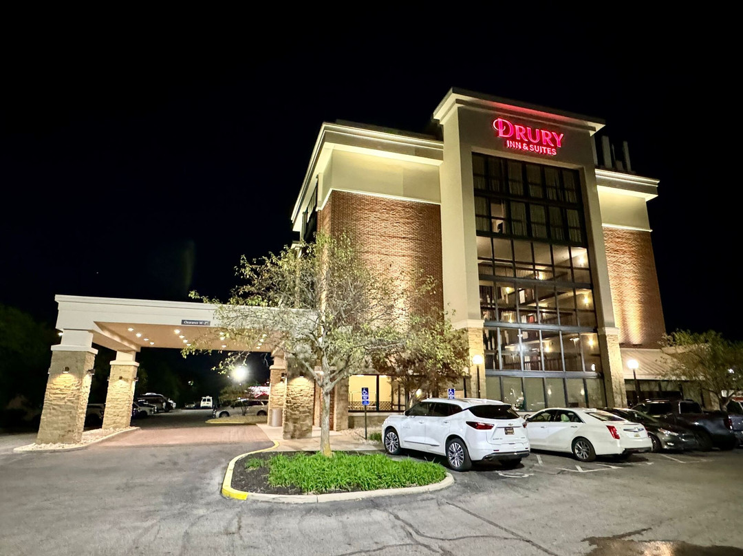 Drury Inn & Suites Columbus Dublin主图