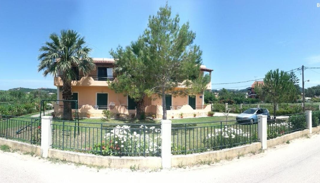 Feakes Apartments主图