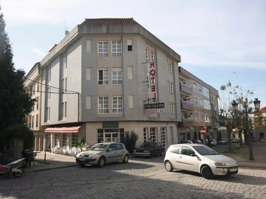 Hotel Cristaleiro主图