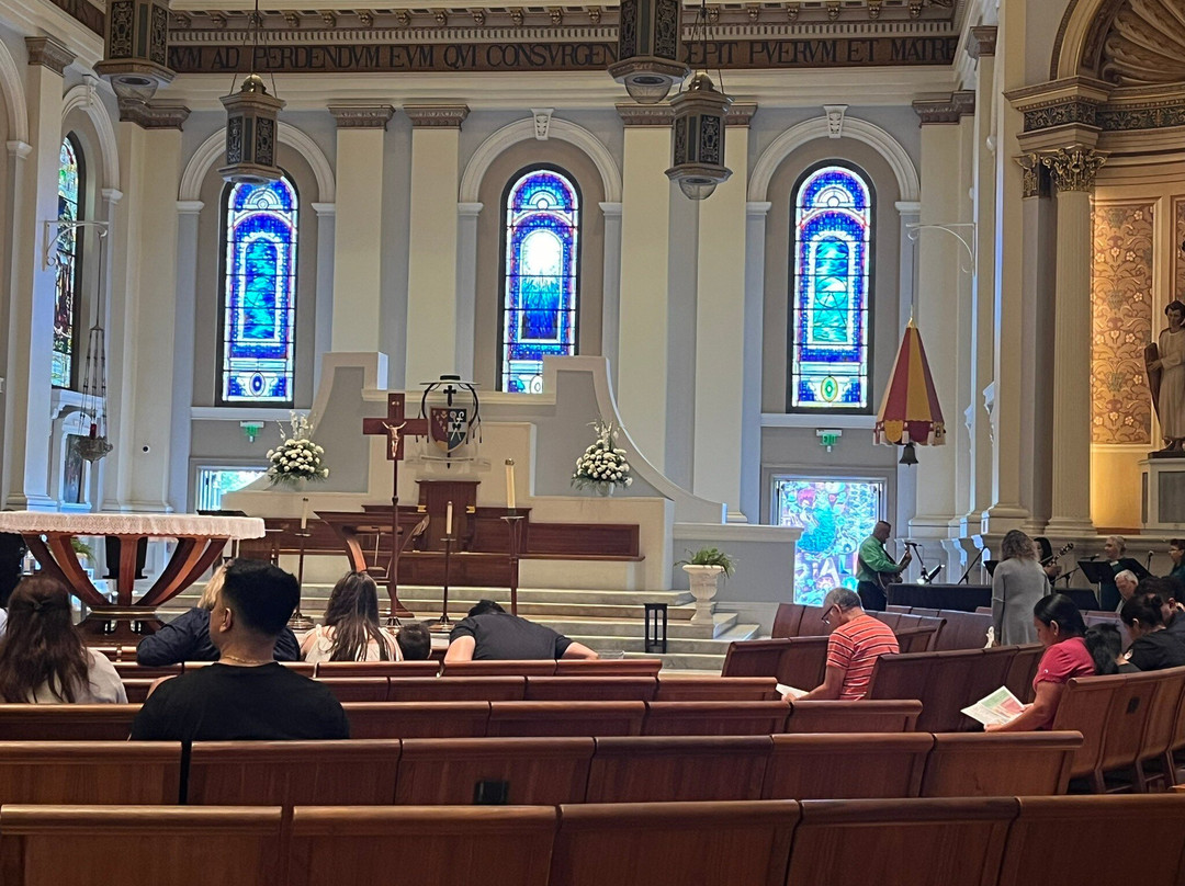 圣若瑟圣殿主教座堂-圣何塞必去景点