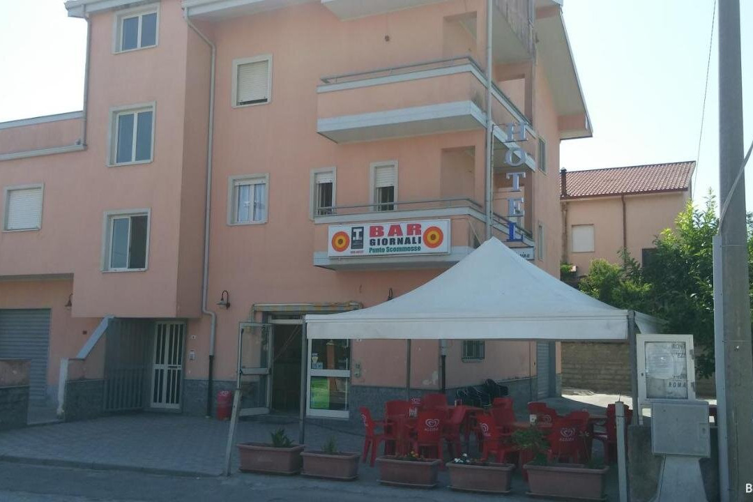 Hotel Santa Caterina主图