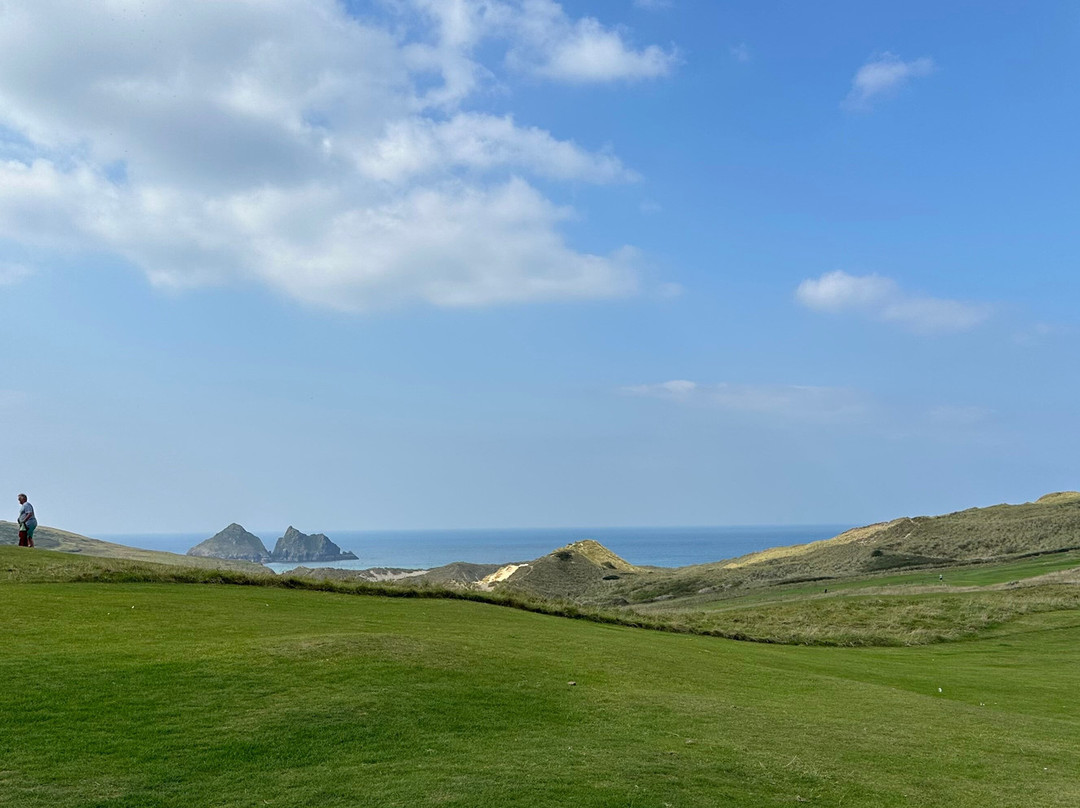 Holywell Bay Golf景点图片