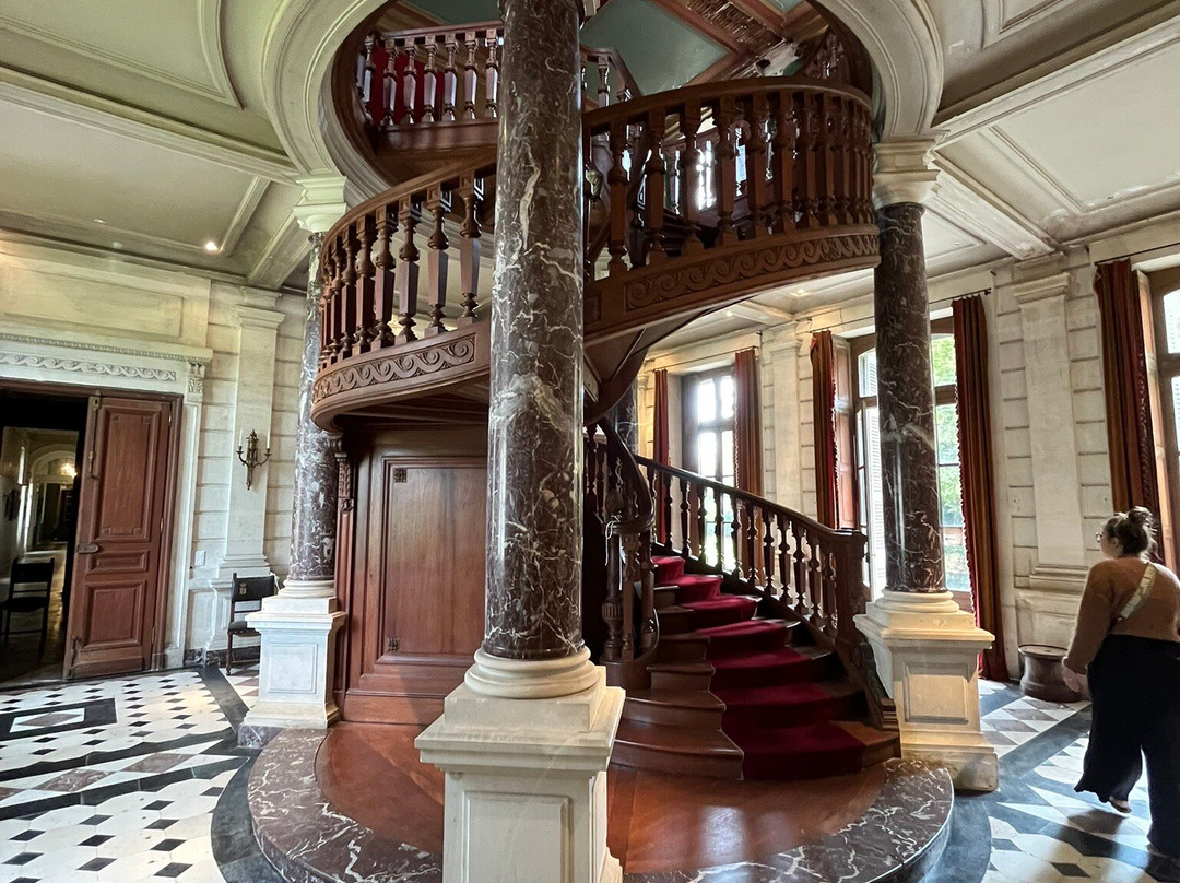 Chateau de Tiregand景点图片