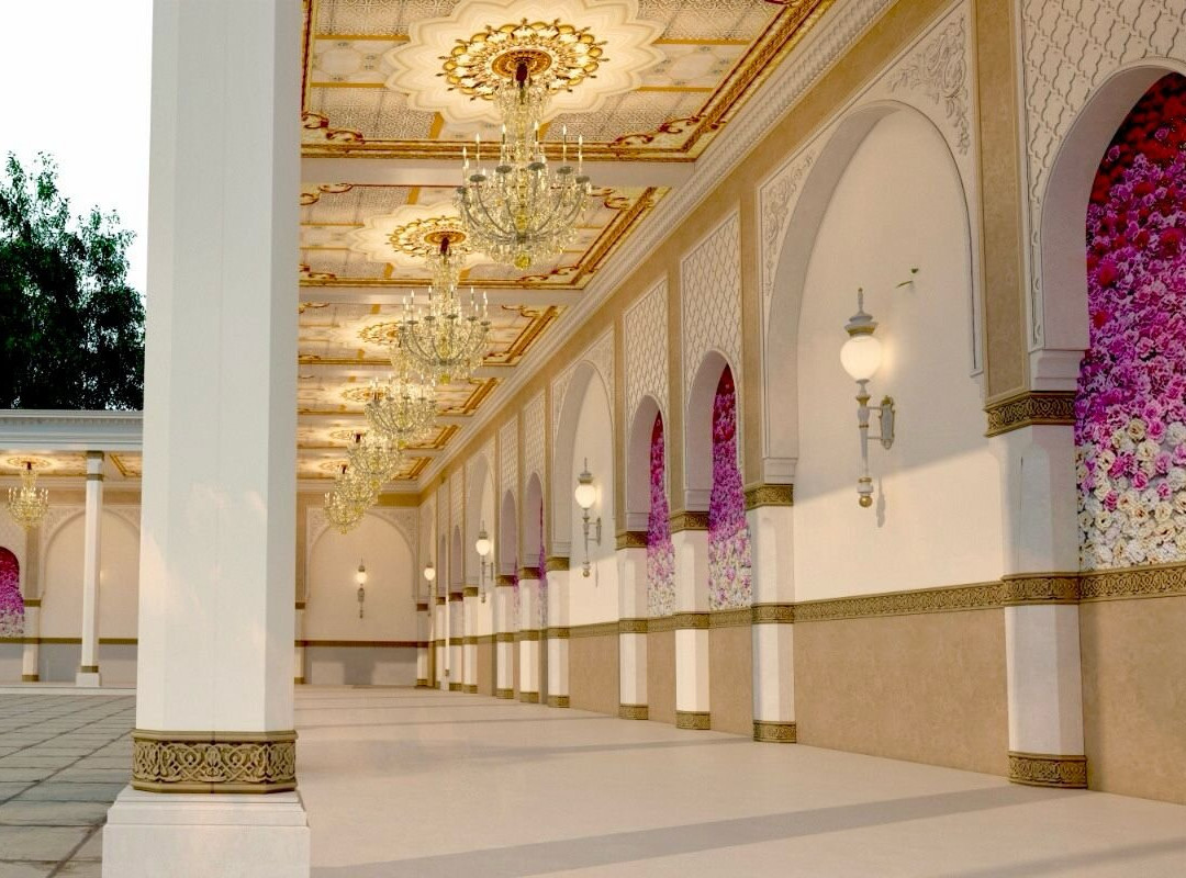 Hotel Red Sapphire主图