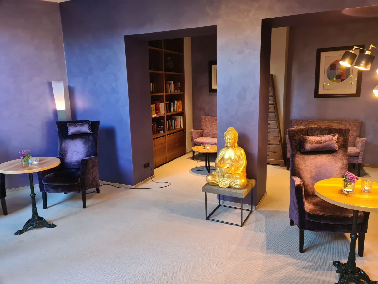 Ayurveda Resort Mandira-浴室