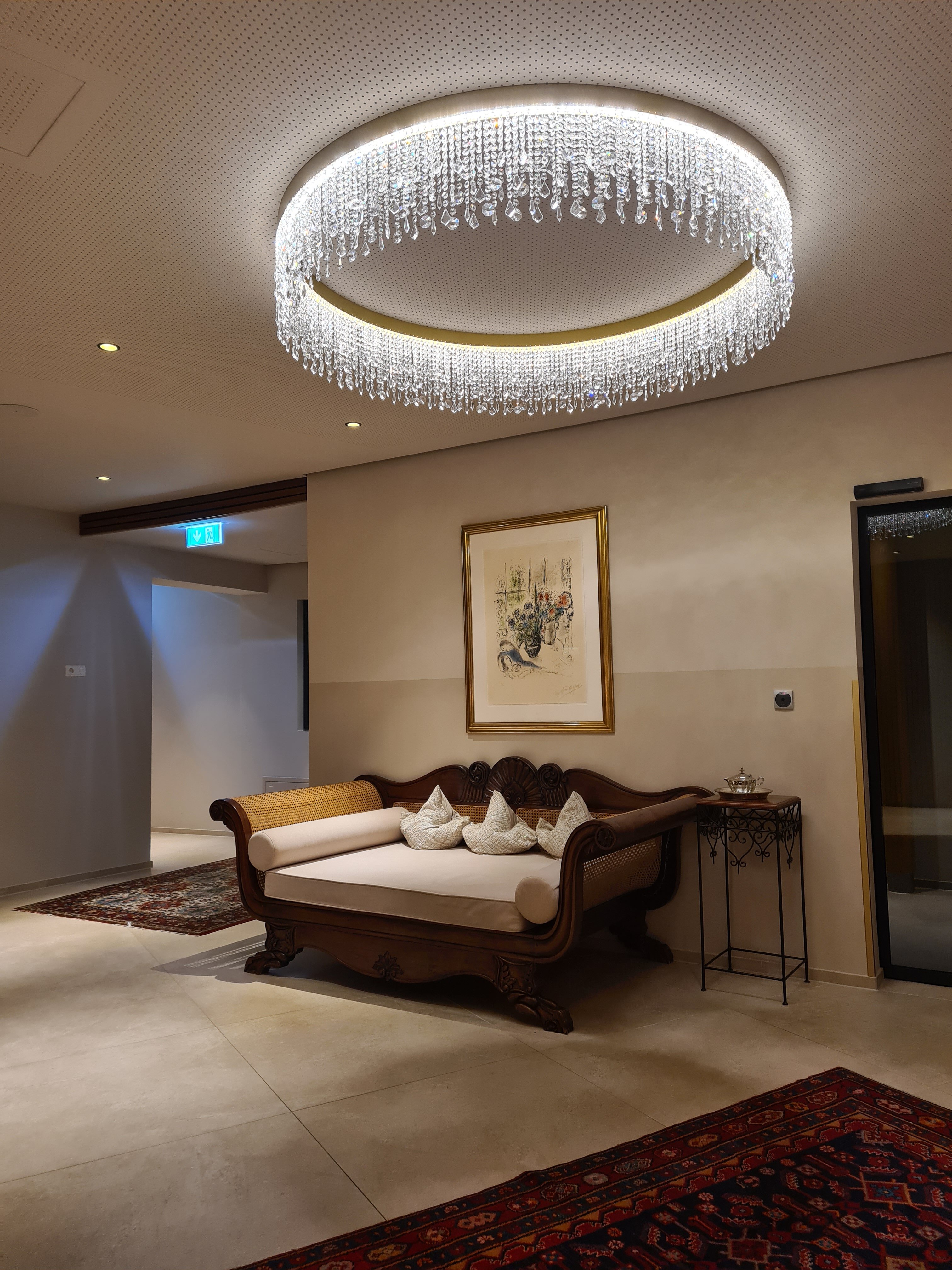 Ayurveda Resort Mandira-浴室