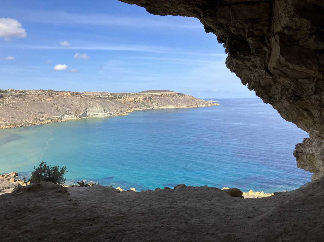 Tal Mixta Cave-Nadur必去景点