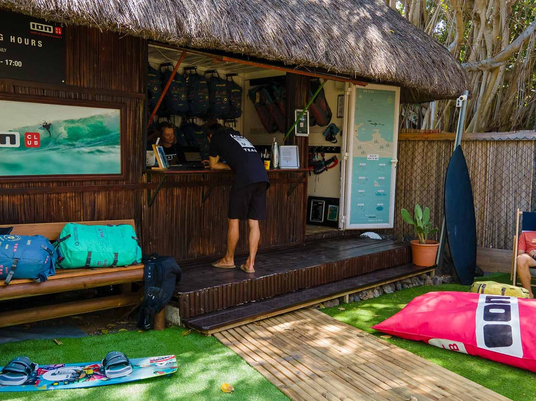 Ion Club Anse La Raie-安斯拉雷必去景点