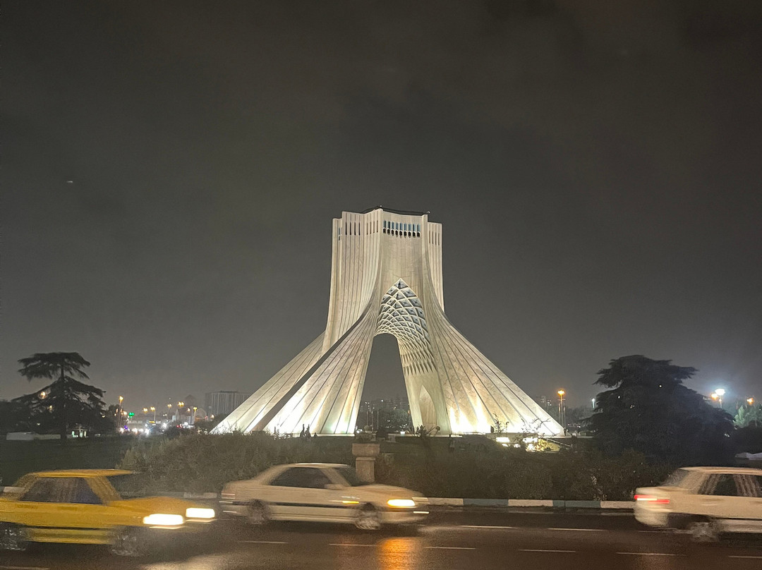 Visit Our Iran-德黑兰必去景点