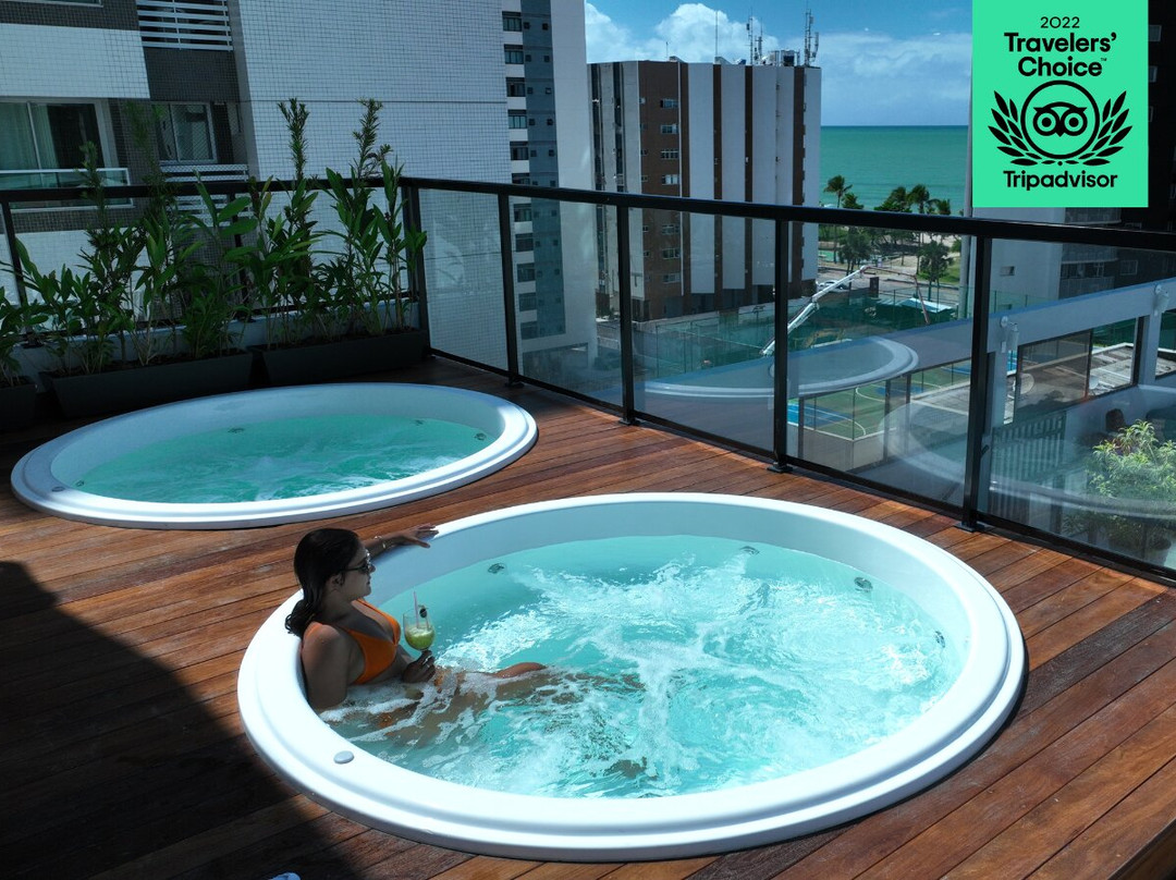 Kastel Manibu Recife Hotel