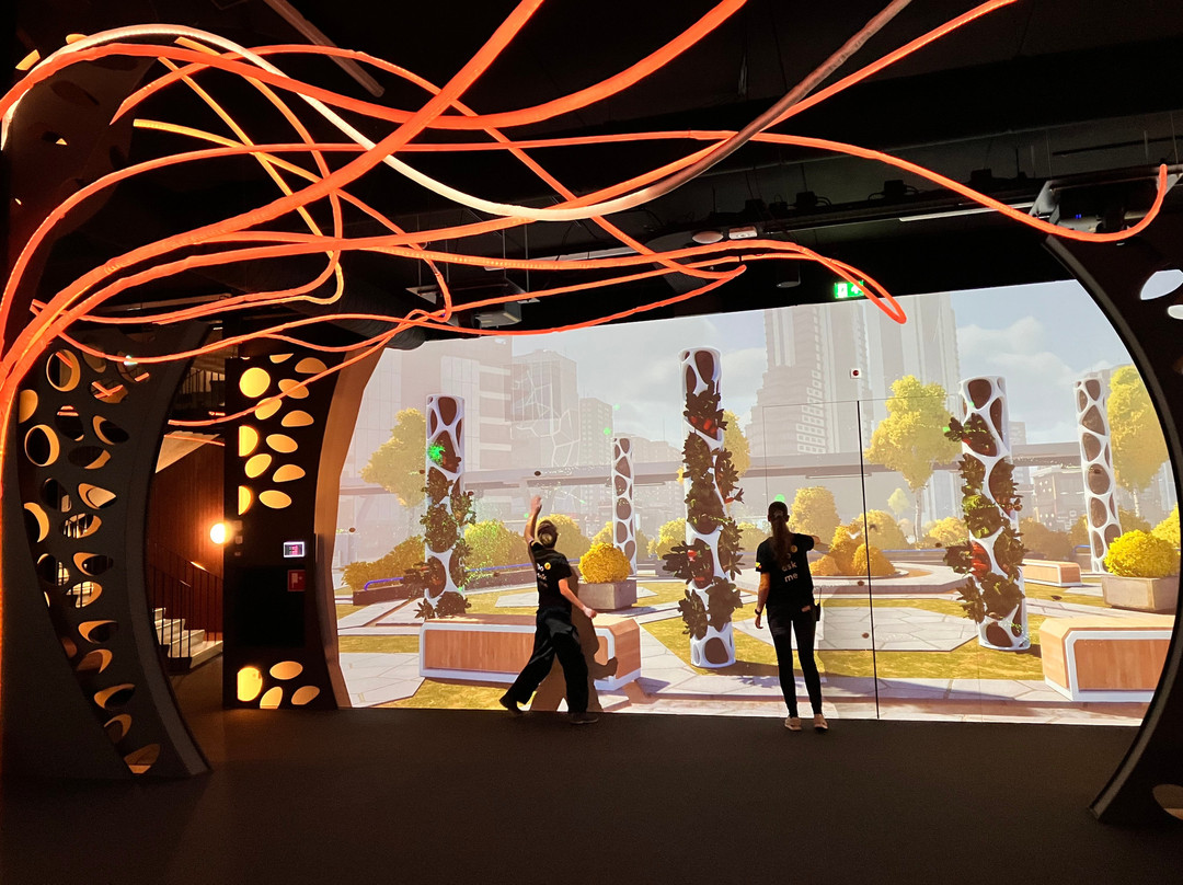 Discovery Museum景点图片