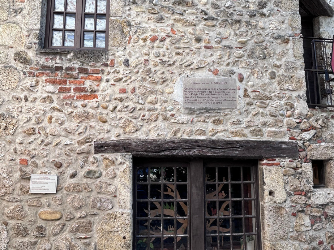 Musee du Vieux Perouges景点图片