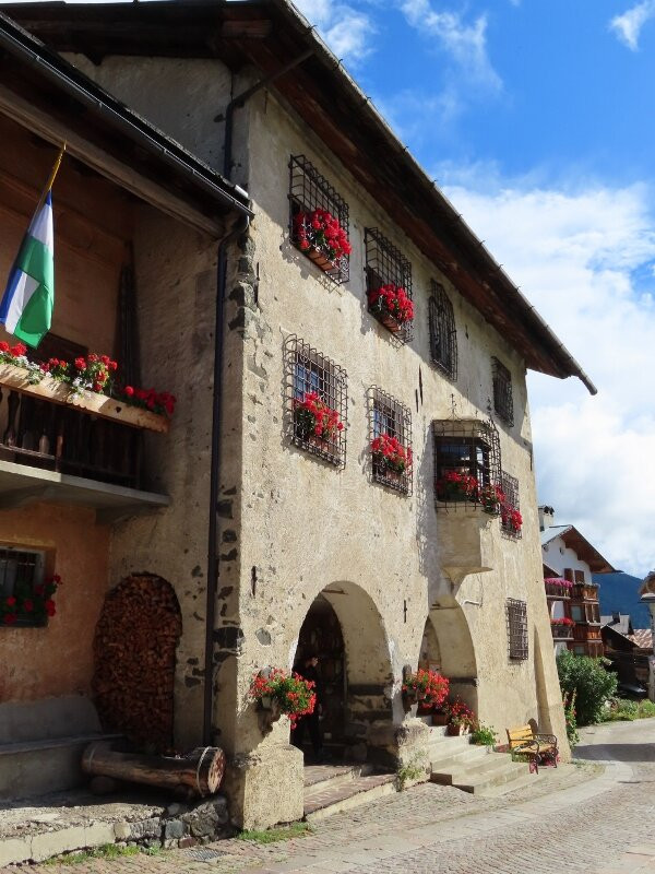 Istituto di Cultura Ladin - Cesa de Jan-Colle Santa Lucia必去景点