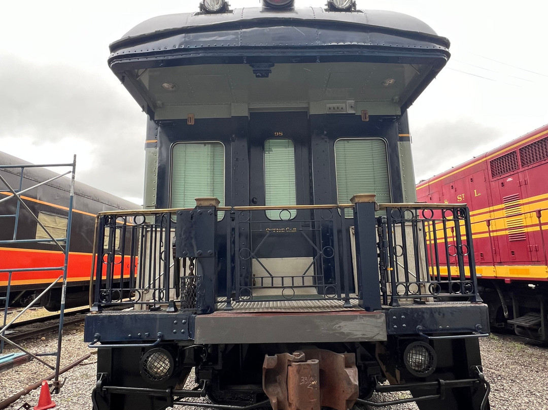 Tennessee Valley Railroad Museum景点图片