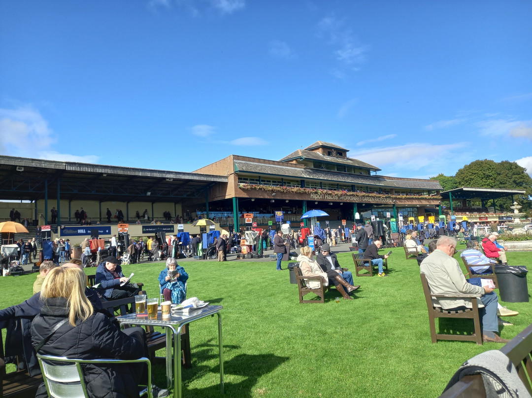 Ripon Racecourse景点图片