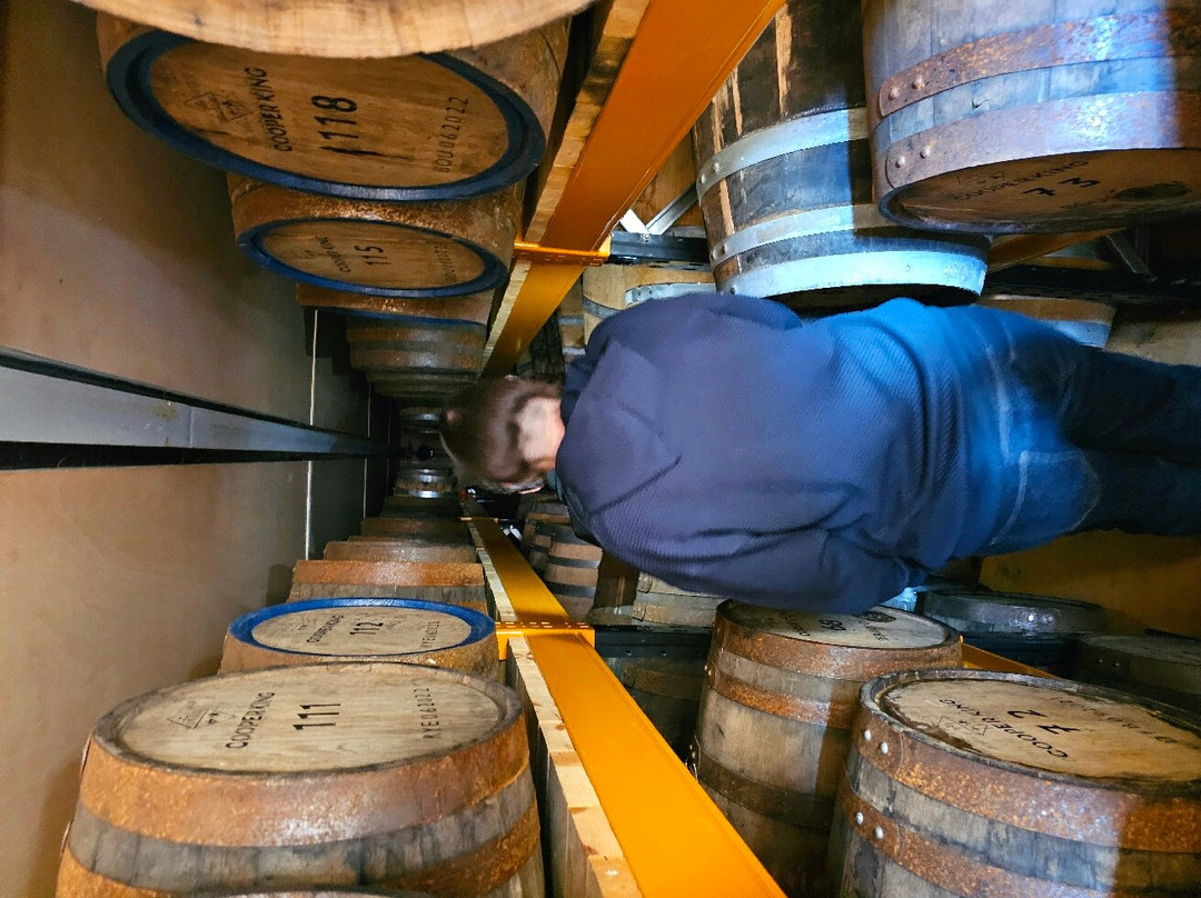 Cooper King Distillery景点图片
