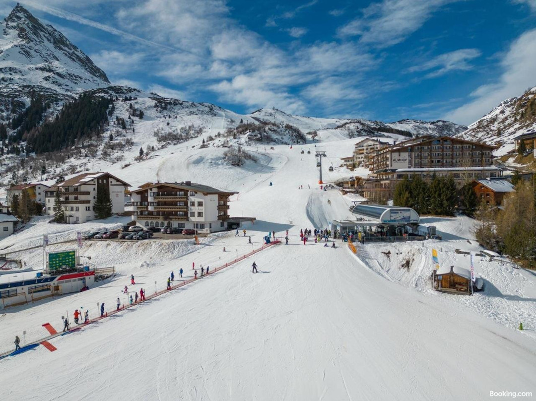 Hotel Garni Bel Ami主图