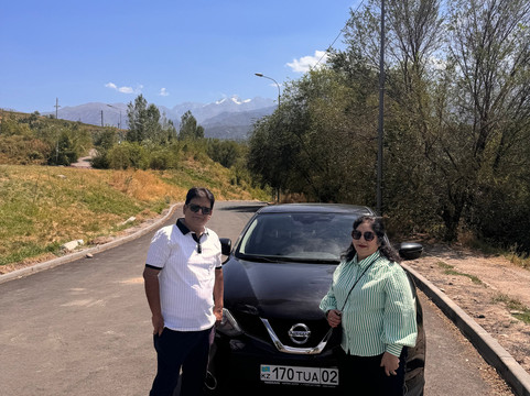 Private car tours and tranfers-阿拉木图必去景点