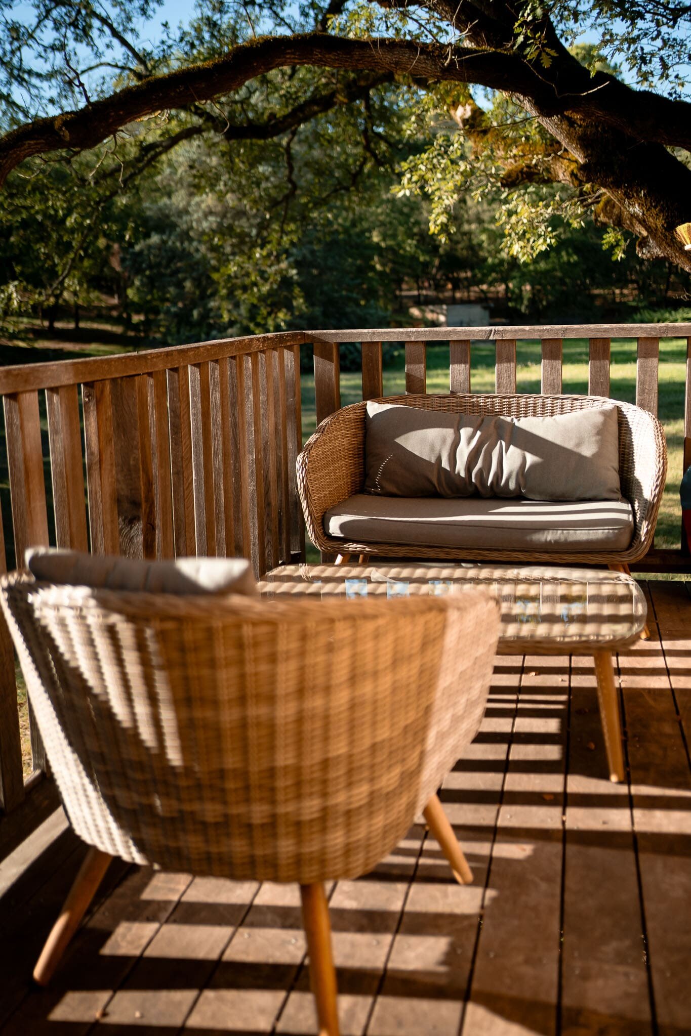 Château Mentone-客卧