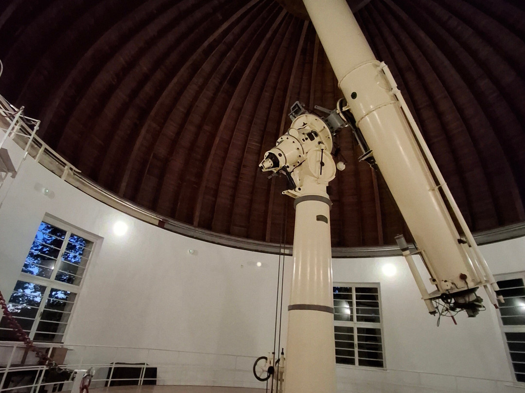 Obselvatory Zvezdara-贝尔格莱德必去景点