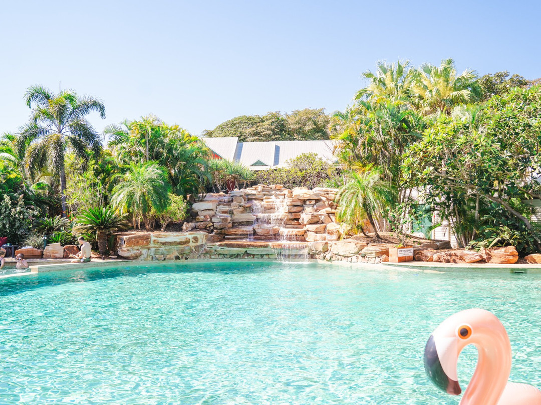 电缆海滩俱乐部度假村主图