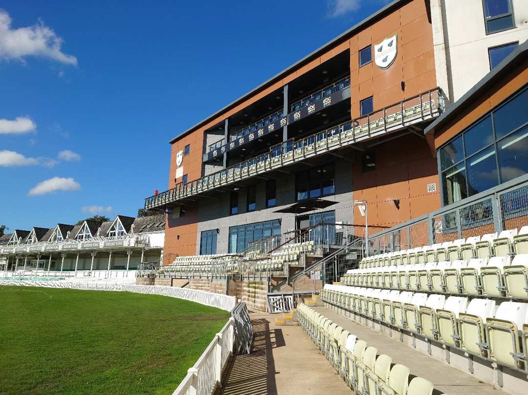 Worcestershire County Cricket Club景点图片
