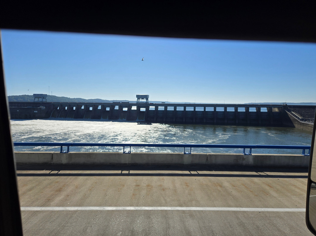 Kentucky Dam And  Visitor Center景点图片