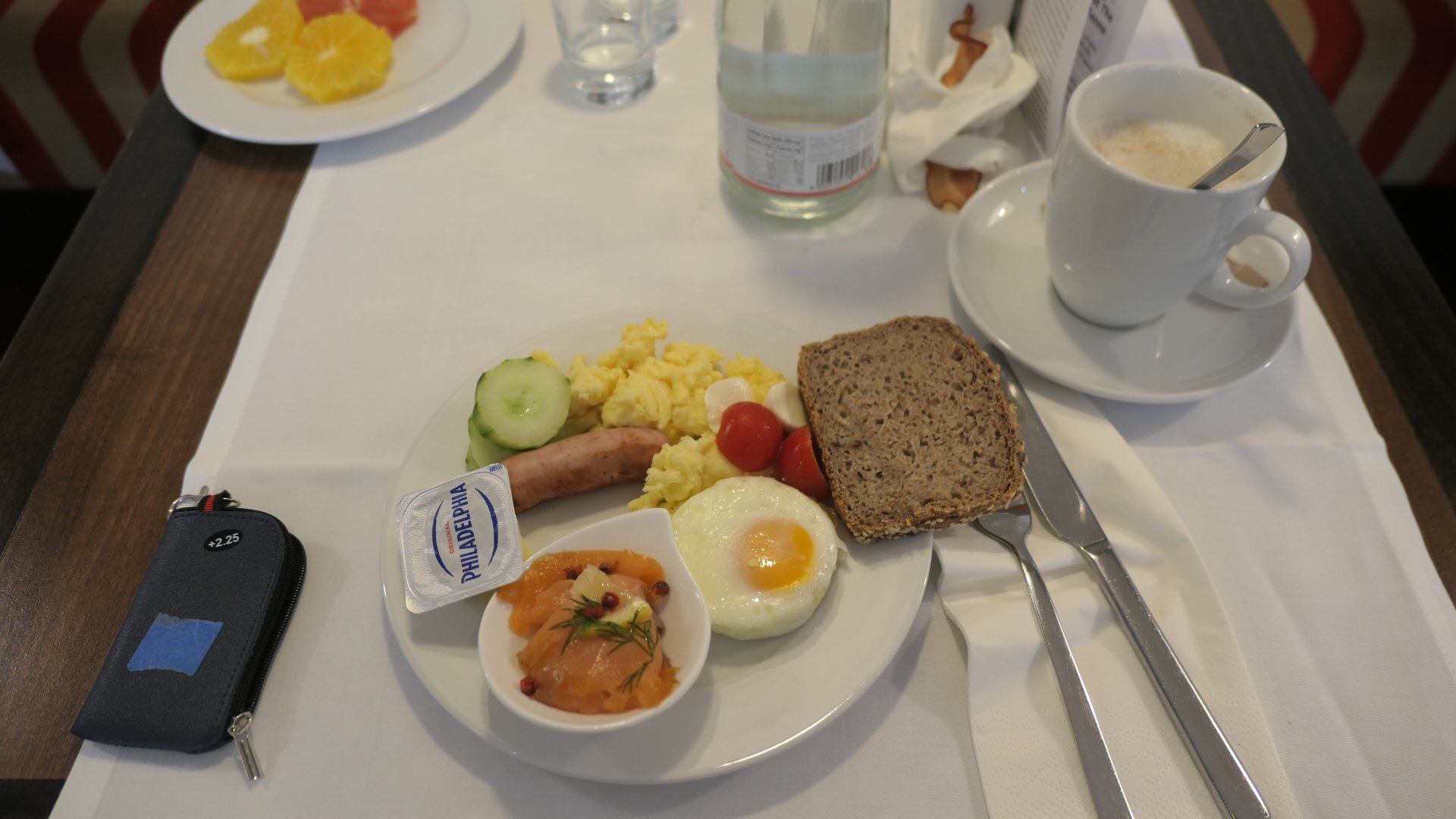 最佳西方哈莫尼酒店-餐饮