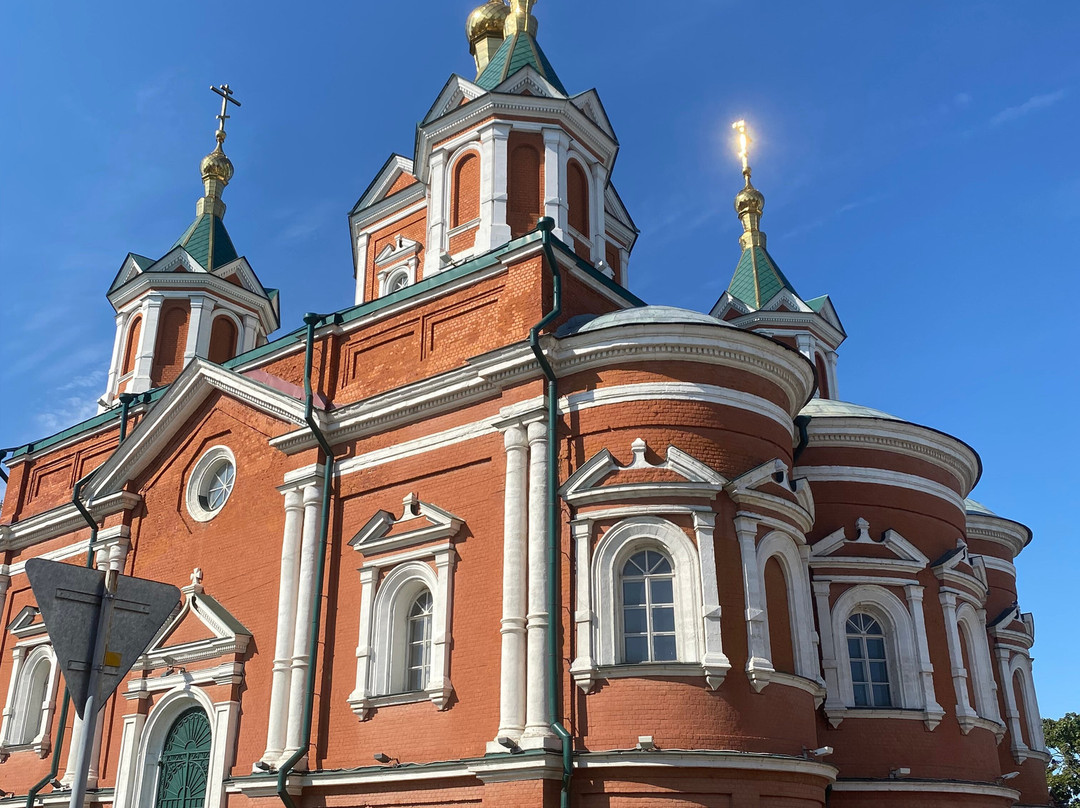 Cathedral of the Exaltation of the Holy Cross景点图片