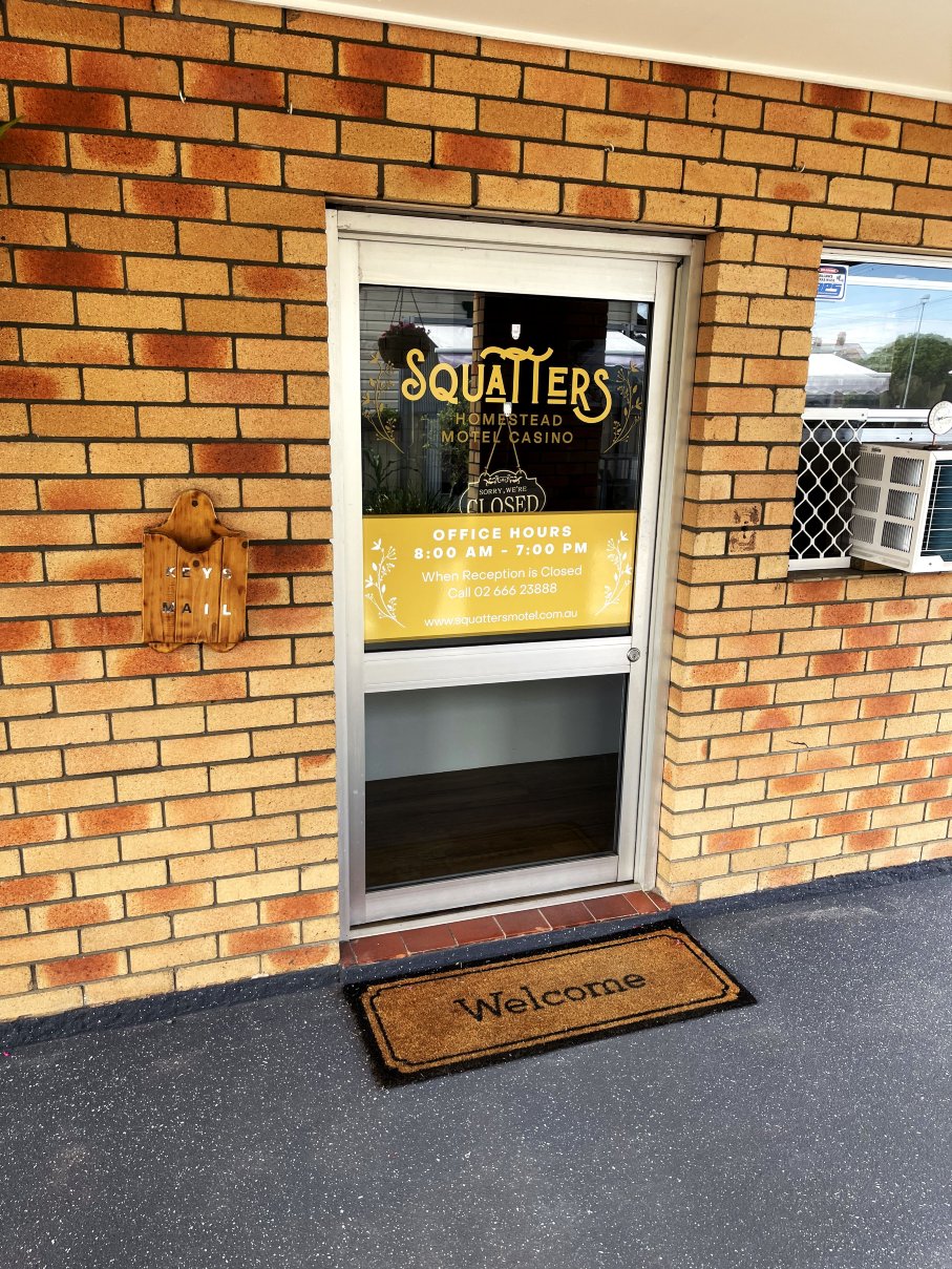 斯奎特思汽车旅馆-浴室