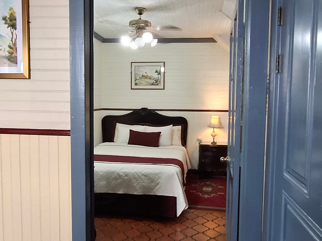 圣托马斯酒店主图