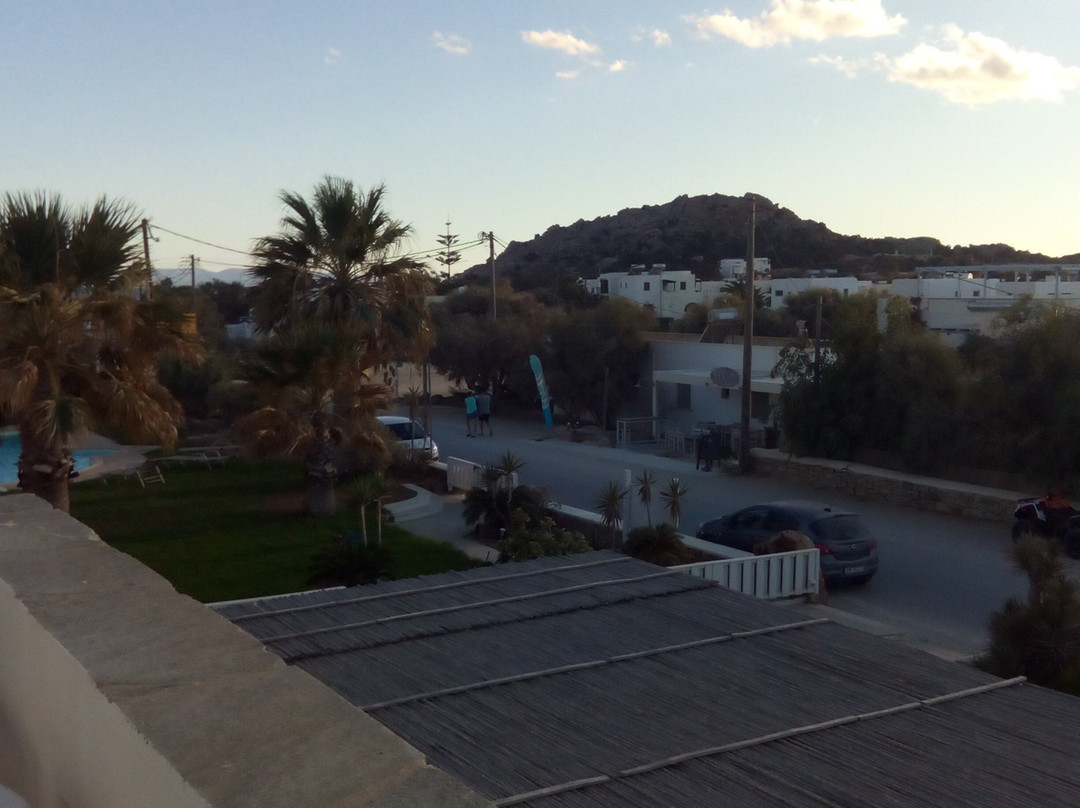 Hotel Orkos Beach主图