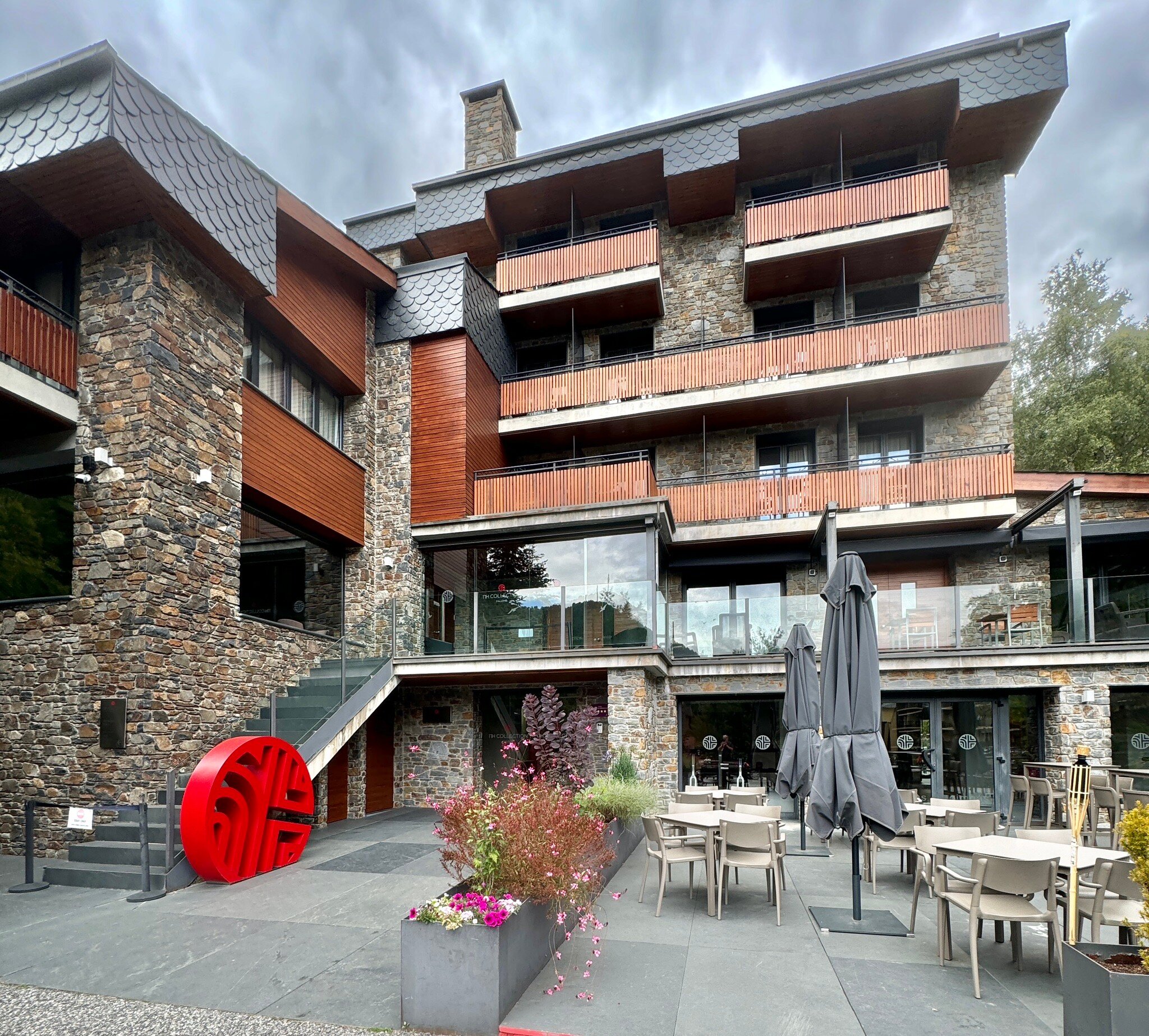 NH Collection Andorra Palome-官方