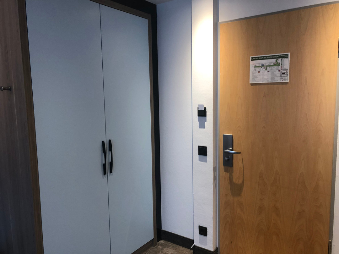 美居亚琛多姆酒店主图