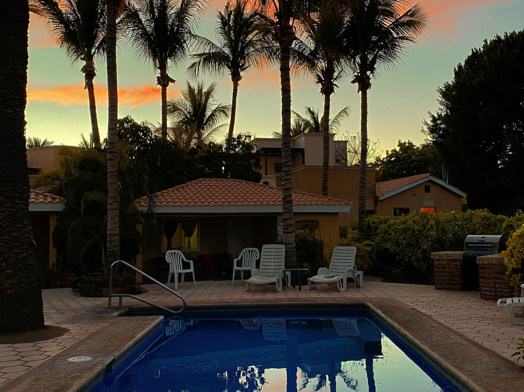 Coco Cabanas Loreto主图