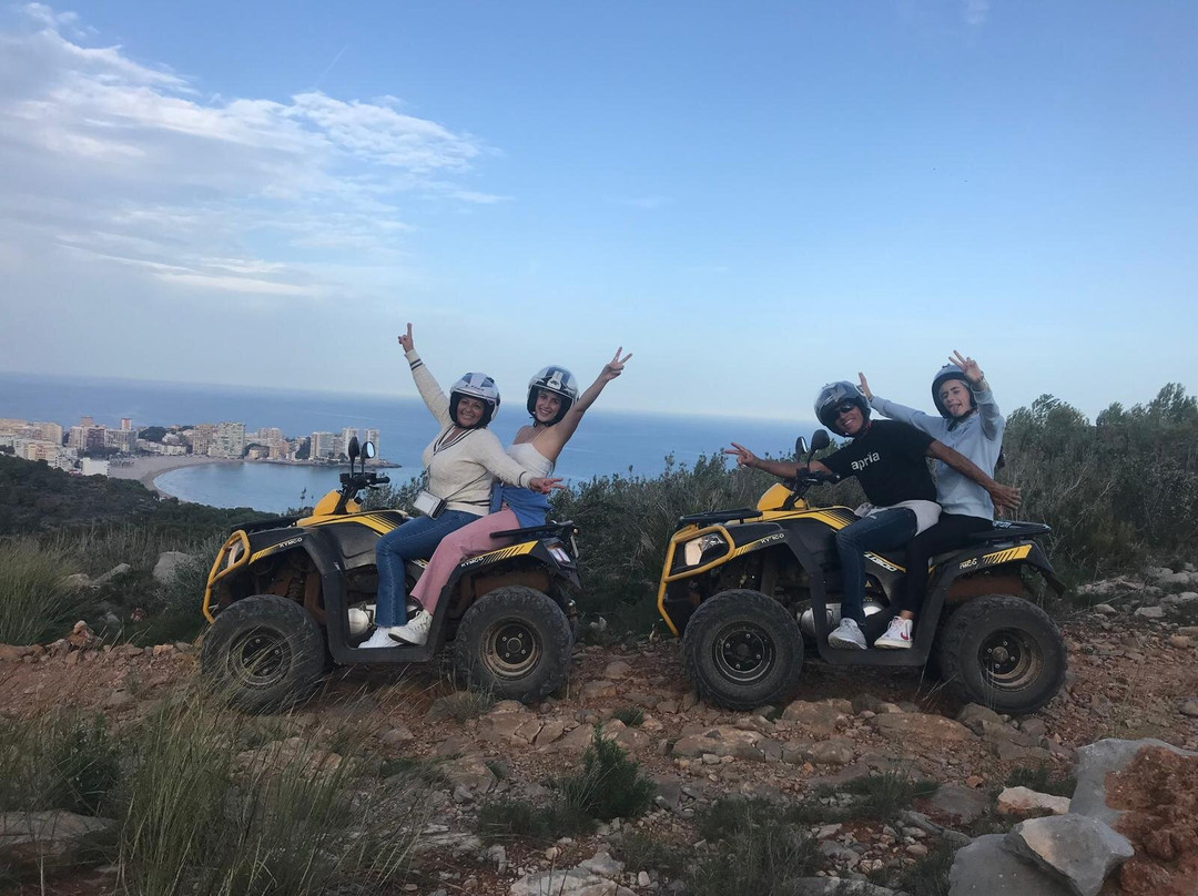 Quad Universe-Oropesa Del Mar必去景点