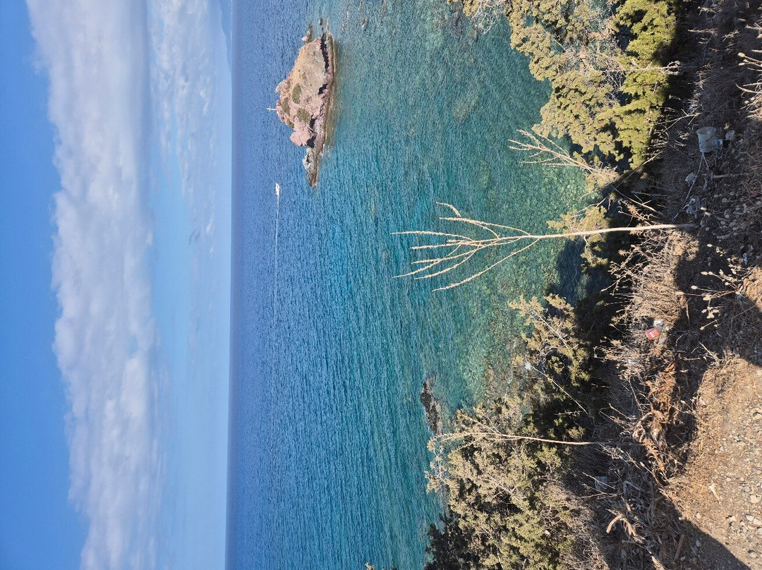 Paris.k Rentals-Chloraka必去景点