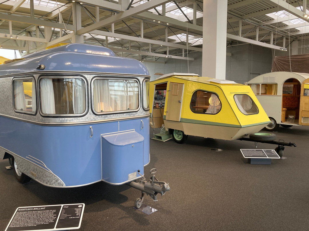 Erwin-Hymer-Museum景点图片