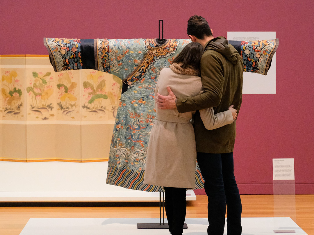 密歇根大学艺术博物馆-安娜堡必去景点