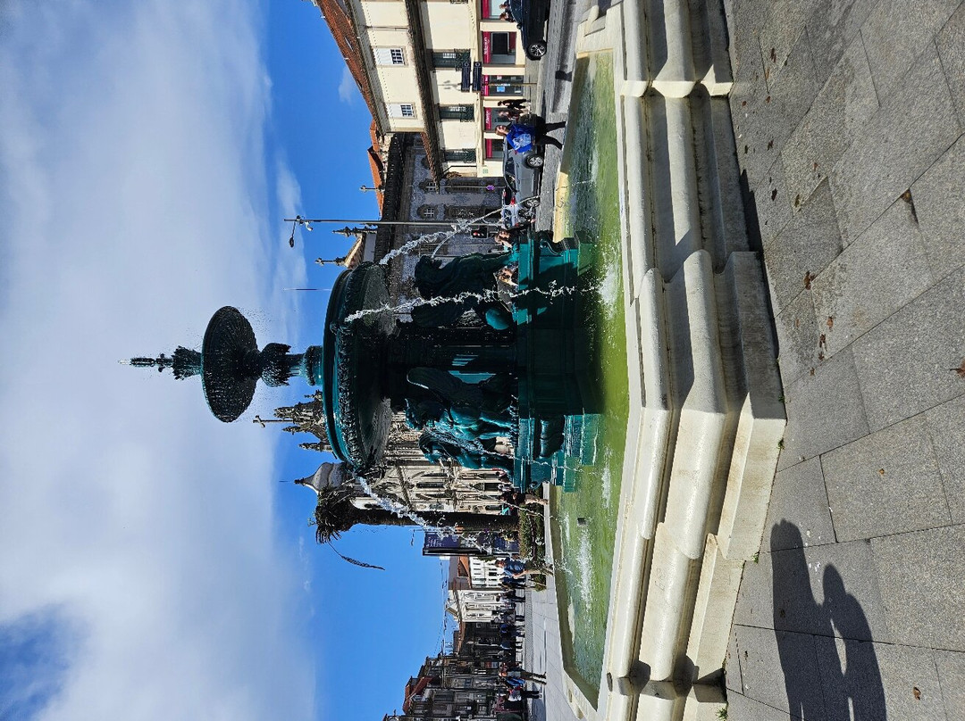 Praça Gomes Teixeira景点图片