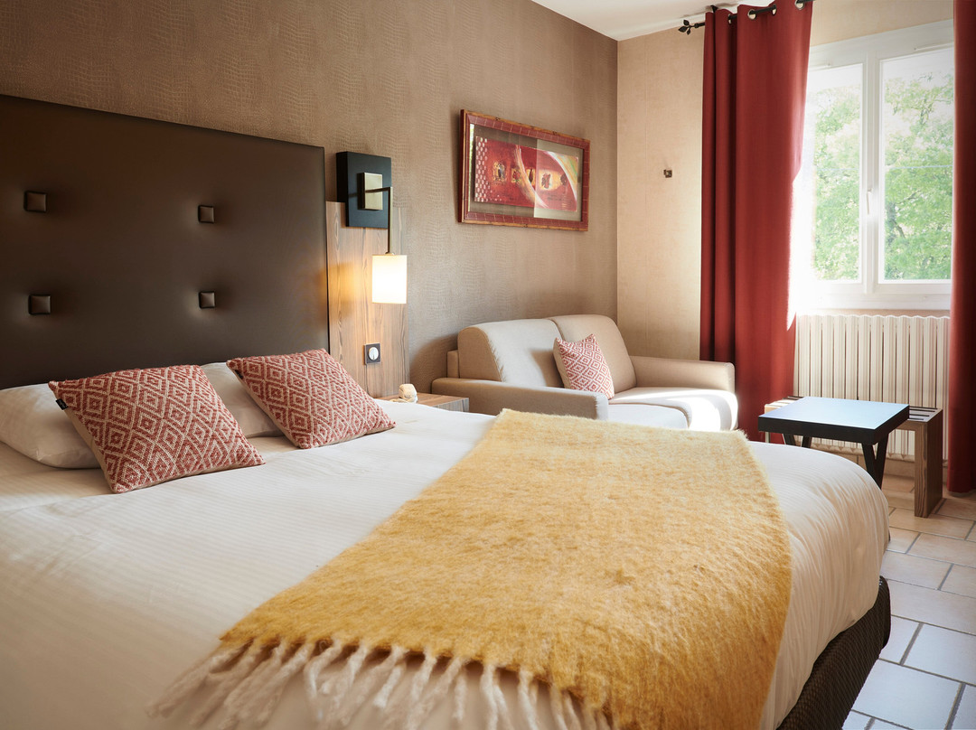 Auberge du Pont du Chalon主图