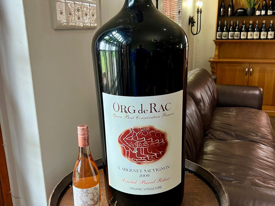 Org de Rac Organic Wine Estate-Piketberg必去景点
