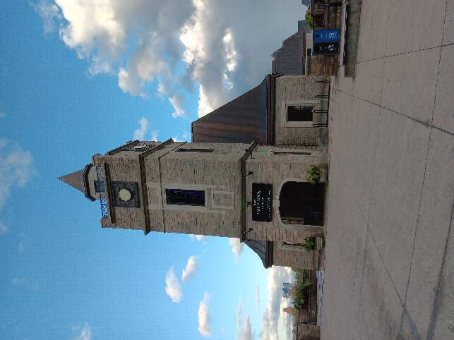 Table Rock Welcome Centre-尼亚加拉大瀑布必去景点