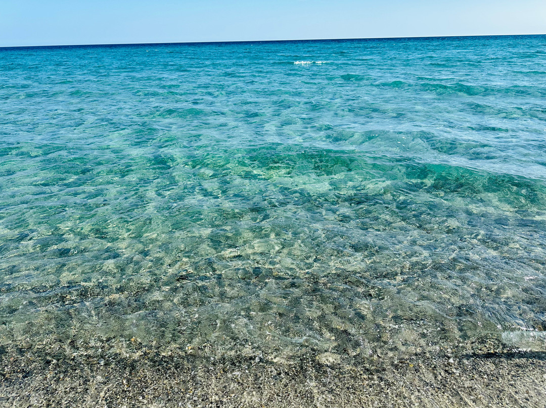 Cala di Budoni-Budoni必去景点